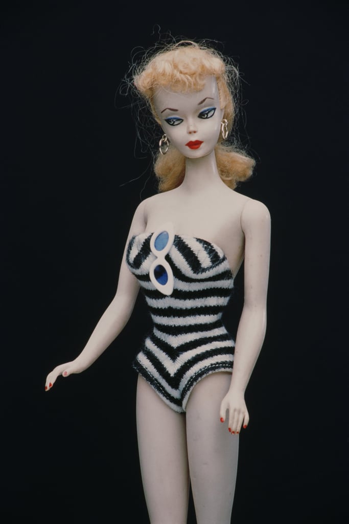 Barbie in 1959