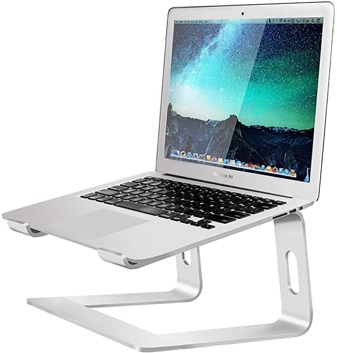 For People Who Live on Their Laptop: Soundance Laptop Stand