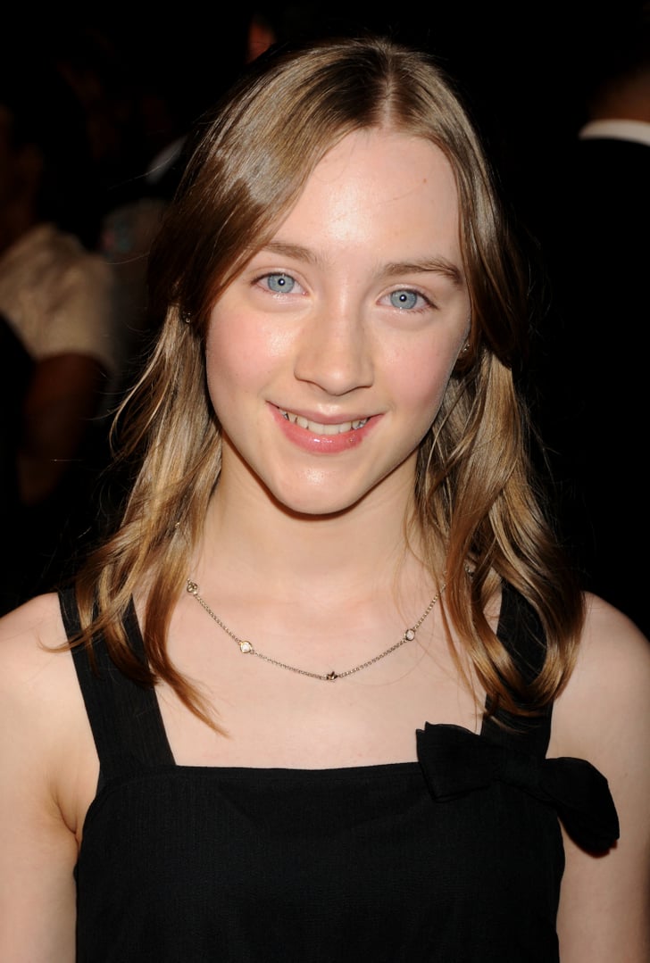 View Saoirse Ronan Age PNG - Gisela Gallery