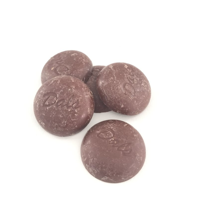 Ikea Milk Chocolate Disks