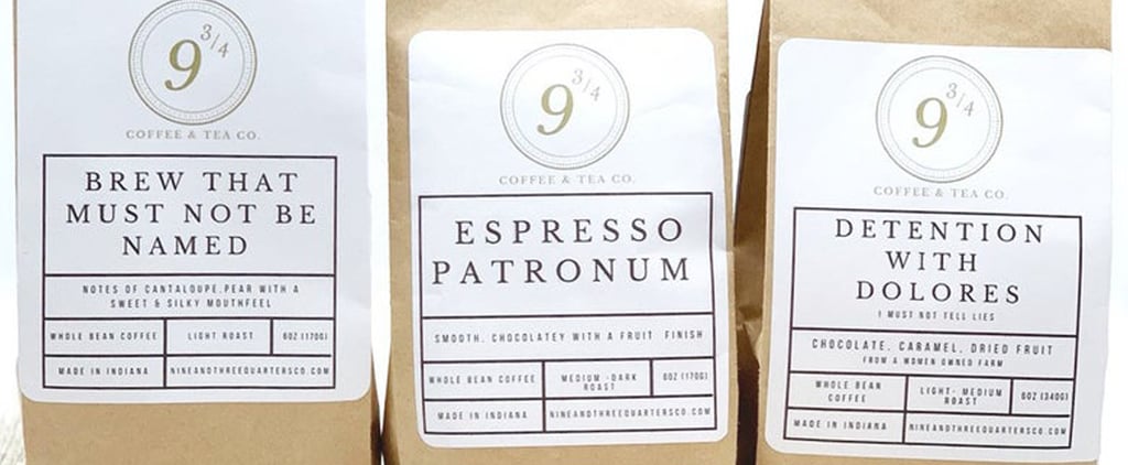 Etsy's Harry Potter Coffee Blends Taste Like Butterbeer