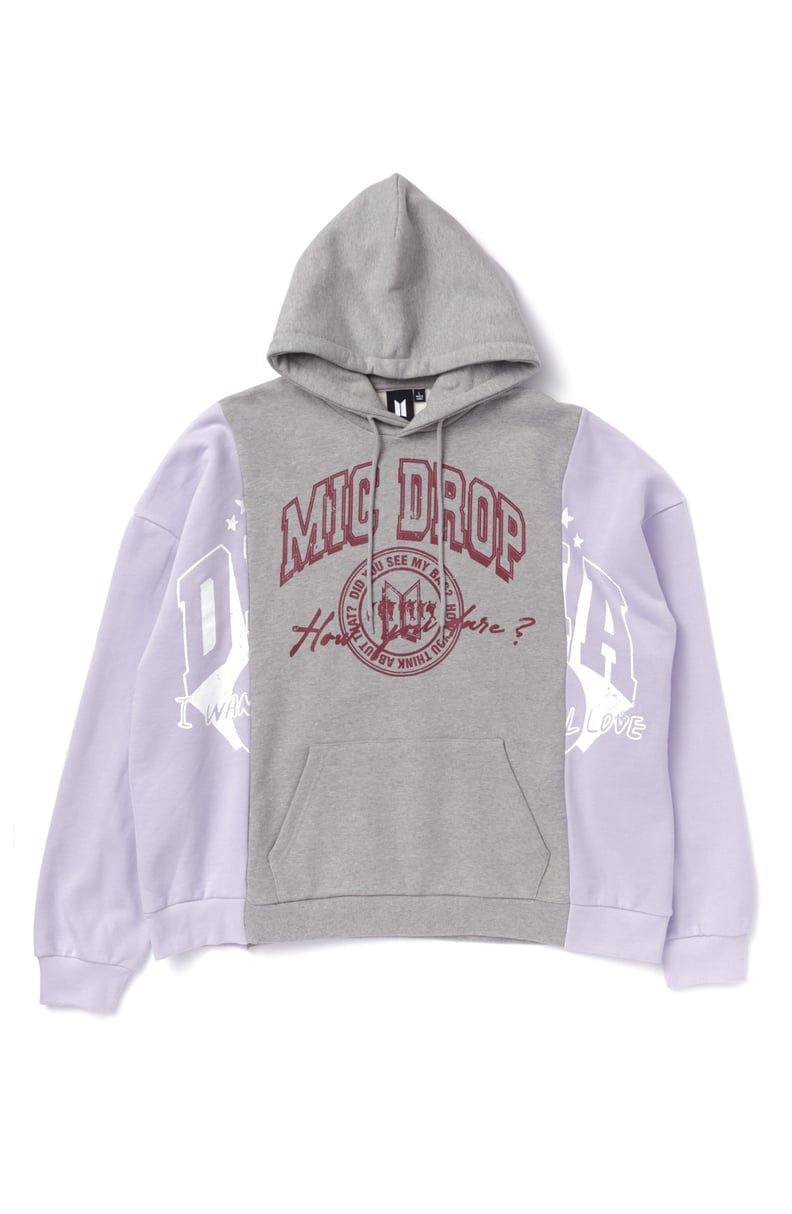 正規特約店 BTS MIC DROP ZIP-UP HOODIE ボアパーカー フーディ | medicalzonemangohill.com.au