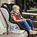 Car Seat LATCH System Weight Limits