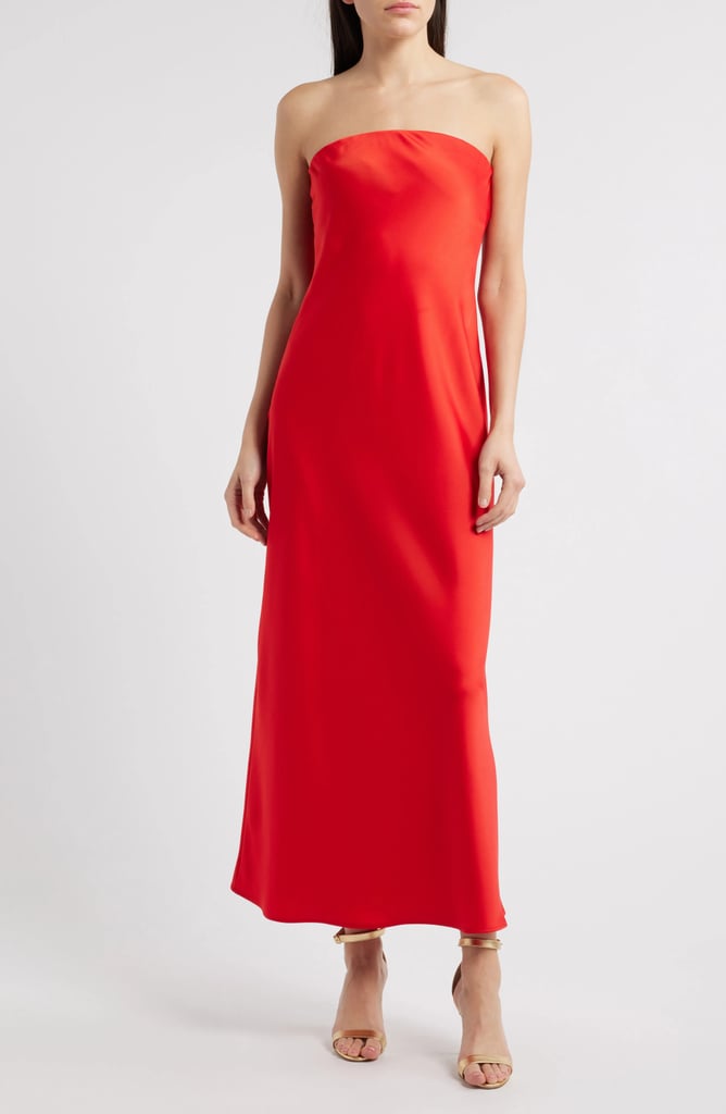 Best Satin Dress on Sale For Memorial Day