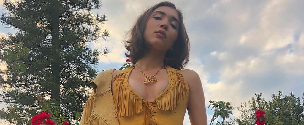 A Journey Through Rowan Blanchard's Dreamiest Instagram Photos