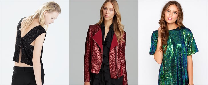 Best Sequined Pieces For the Holidays | Shopping