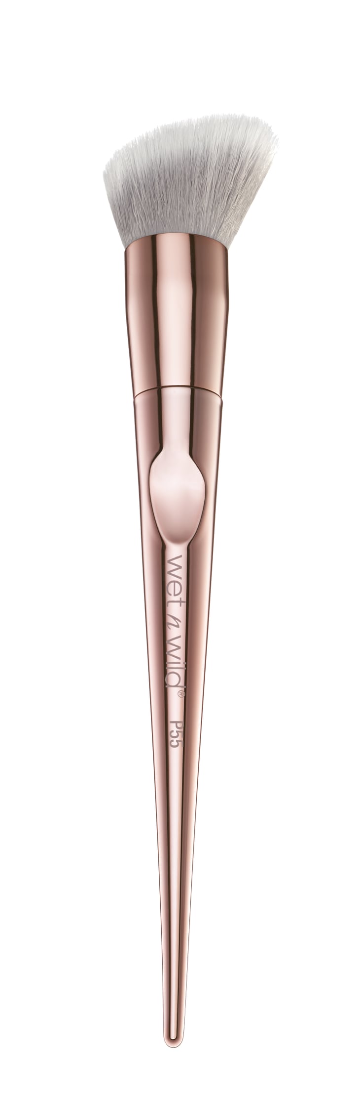 Precision Foundation Brush Wet n Wild Pro Rose Gold Brushes