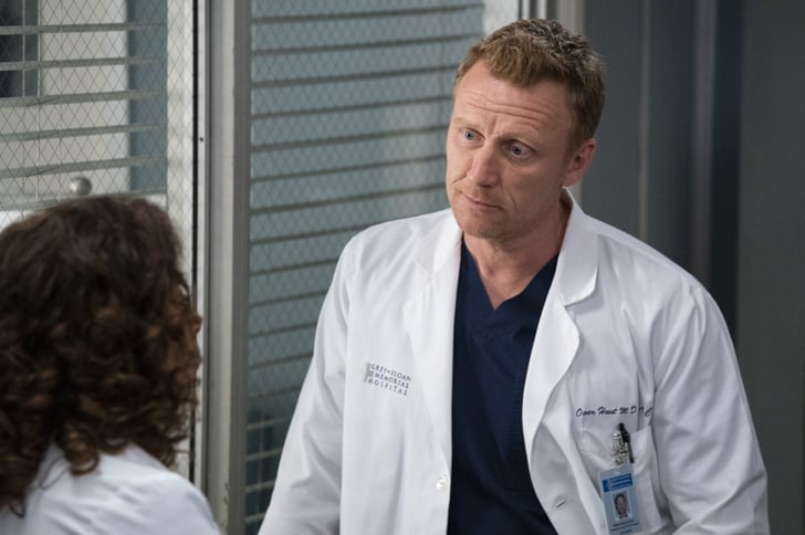 Owen | Who Will Die in the Grey's Anatomy Season 15 Finale? | POPSUGAR
