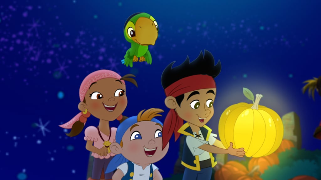 "Jake and the Neverland Pirates"