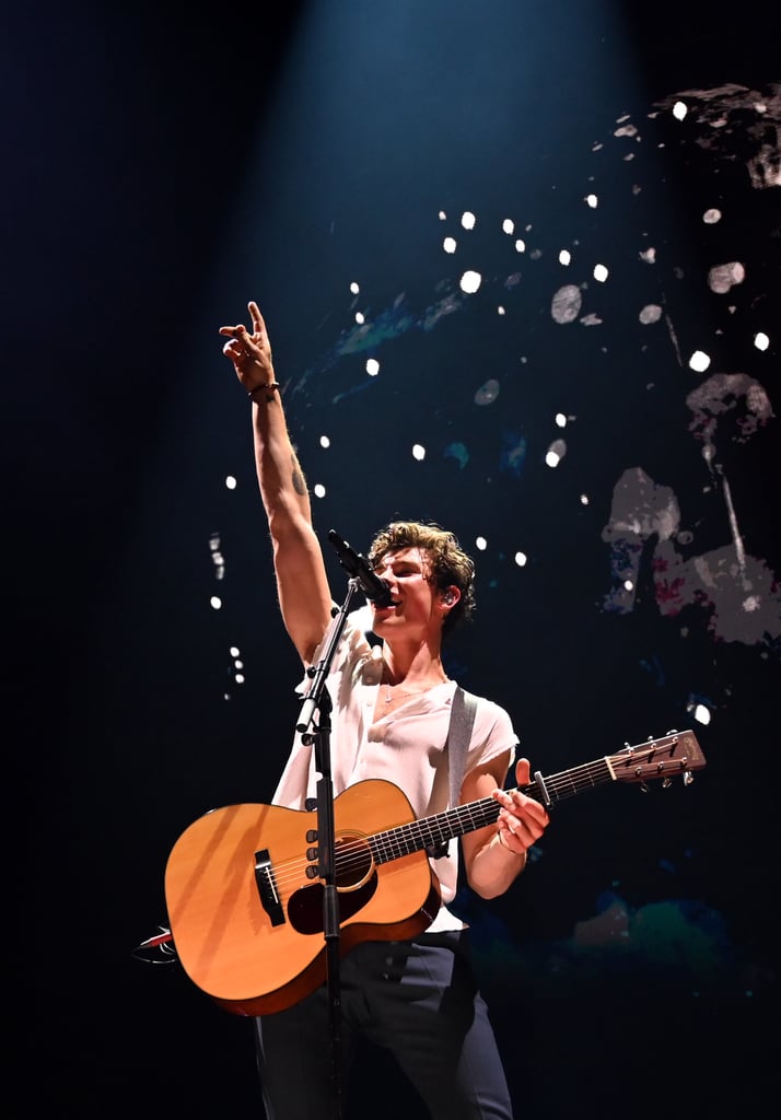 Shawn Mendes Starts North American Tour in Portland - Photos