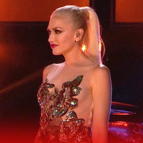 Gwen Stefani and Blake Shelton's The Voice Performance 2016