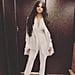 Selena Gomez White Outfit at Coachella 2019