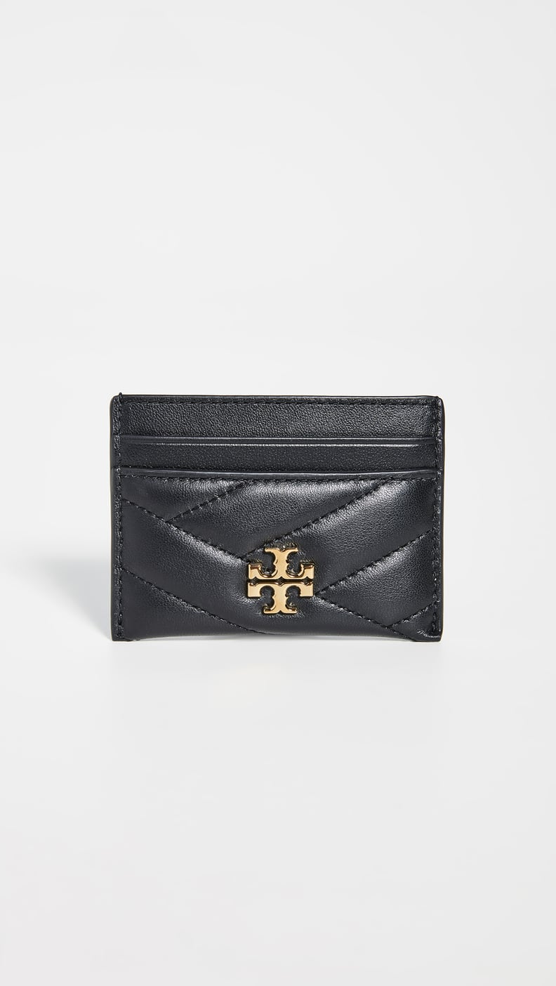 Tory Burch Kira Chevron Card Case