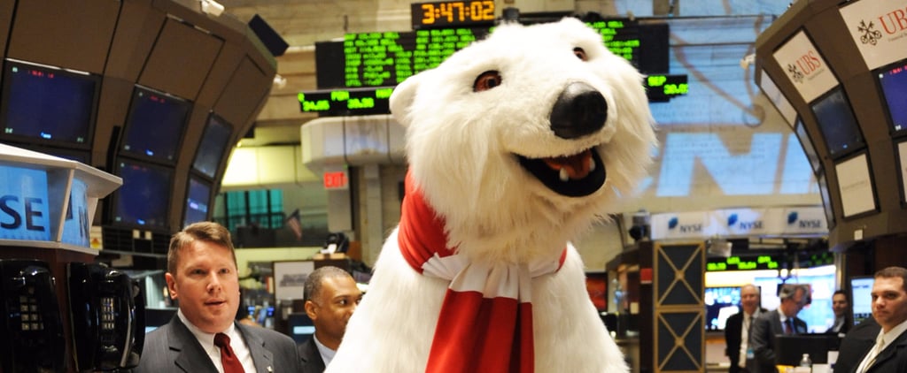 Funny Coca-Cola Mascot Video