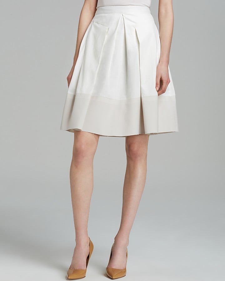 Rebecca Taylor Full Skirt