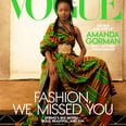 Amanda Gorman Landed Her First Vogue Cover and She Looks Absolutely Stunning in Each Outfit