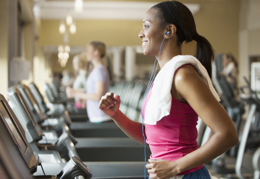 Working Out Can Boost Your Endorphins