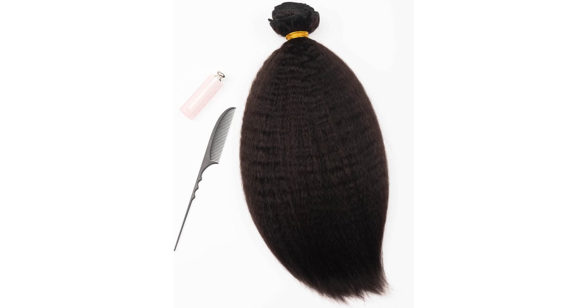 BetterLength Kinky Straight Clip-In Hair Extensions | 6 Places Where You Can Buy Kinky and Curly Hair Extensions | POPSUGAR Beauty Photo 7 BetterLength Kinky Straight Clip-In Hair Extensions | 6 Places Where You Can Buy Kinky and Curly Hair Extensions | POPSUGAR Beauty Photo 7