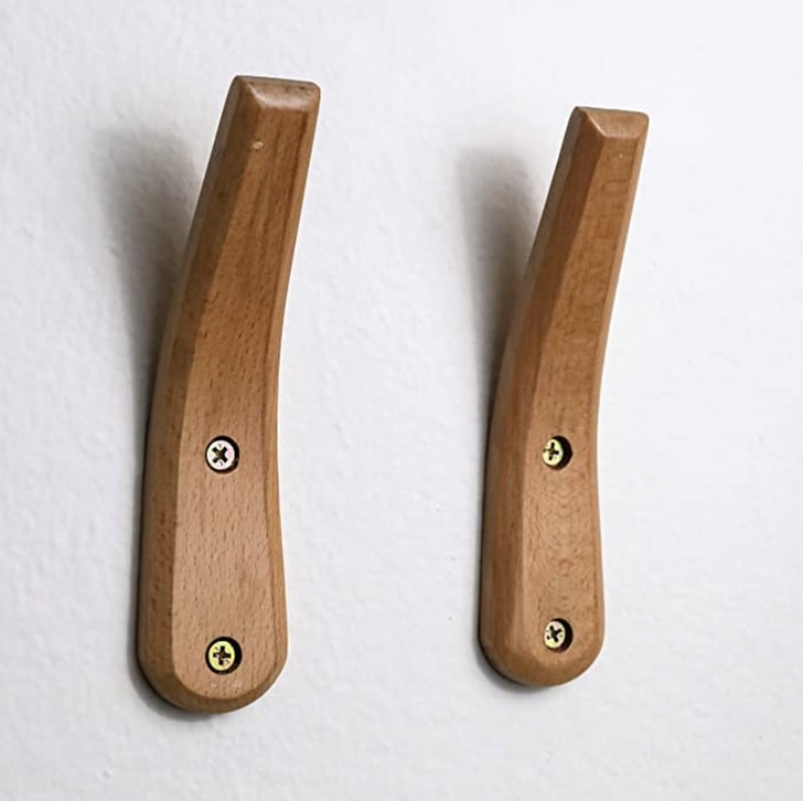 Erik Aleksi MidCentury Modern Wall Coat Hooks Best Home Decor Under
