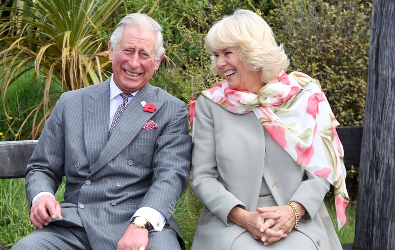 April 9, 2015: Prince Charles and Camilla celebrate 10 years of marriage