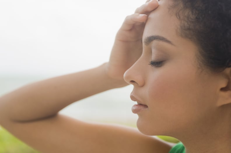 What You Should Know About Barometric Pressure Headaches POPSUGAR Fitness