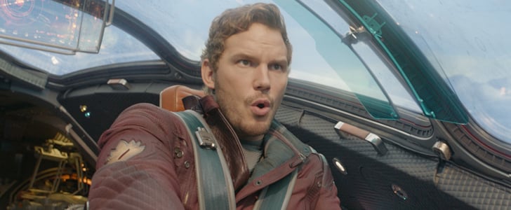 Chris Pratt Interview About Guardians of the Galaxy