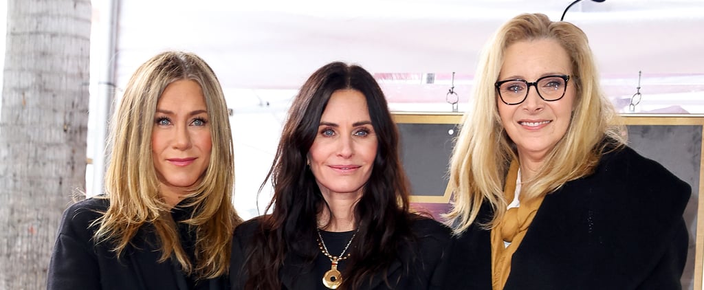 Courteney Cox's Hollywood Walk of Fame Ceremony