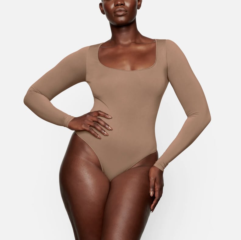 Viral  bodysuit must have ✨ These best selling bodysuits are  everywhere right now 🤎 They go with everything and come in tons o