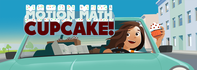 Motion Math: Cupcake!