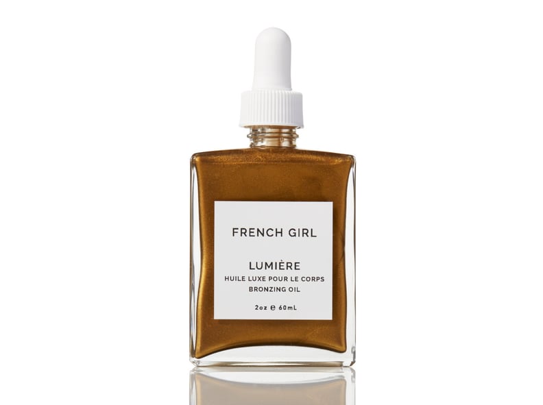 French Girl's Lumiere Body Oil