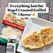 Everything but the Bagel Grilled Cheese | TikTok Video