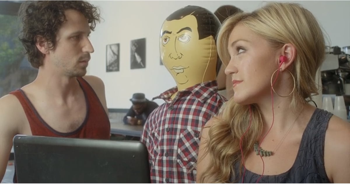 Blow-Up Boyfriend Video | CollegeHumor | POPSUGAR Love & Sex