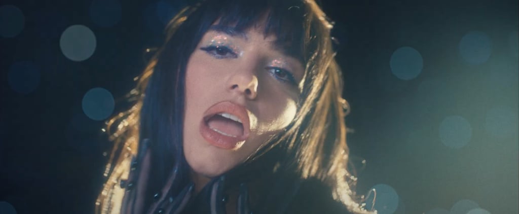 Watch Dua Lipa and DaBaby's Music Video For "Levitating"
