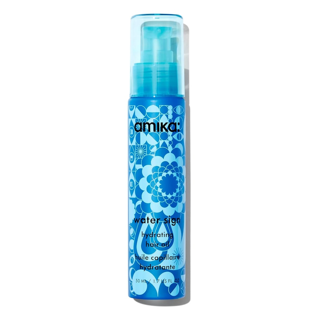 Hydrating Hair Oil