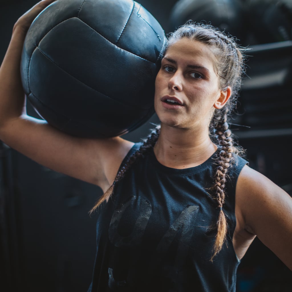 Should We All Be Doing More Medicine-Ball Slams?