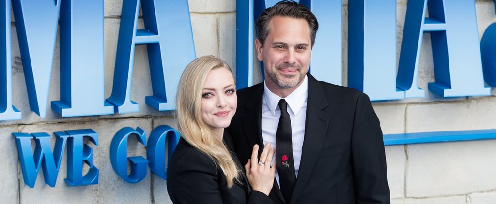 Family of 4! Amanda Seyfried and Thomas Sadoski Welcome a Baby Boy