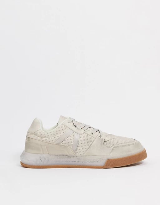 ASOS Design Distressed Sneakers