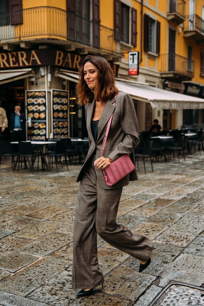 Milan Fashion Week Street Style Day 2