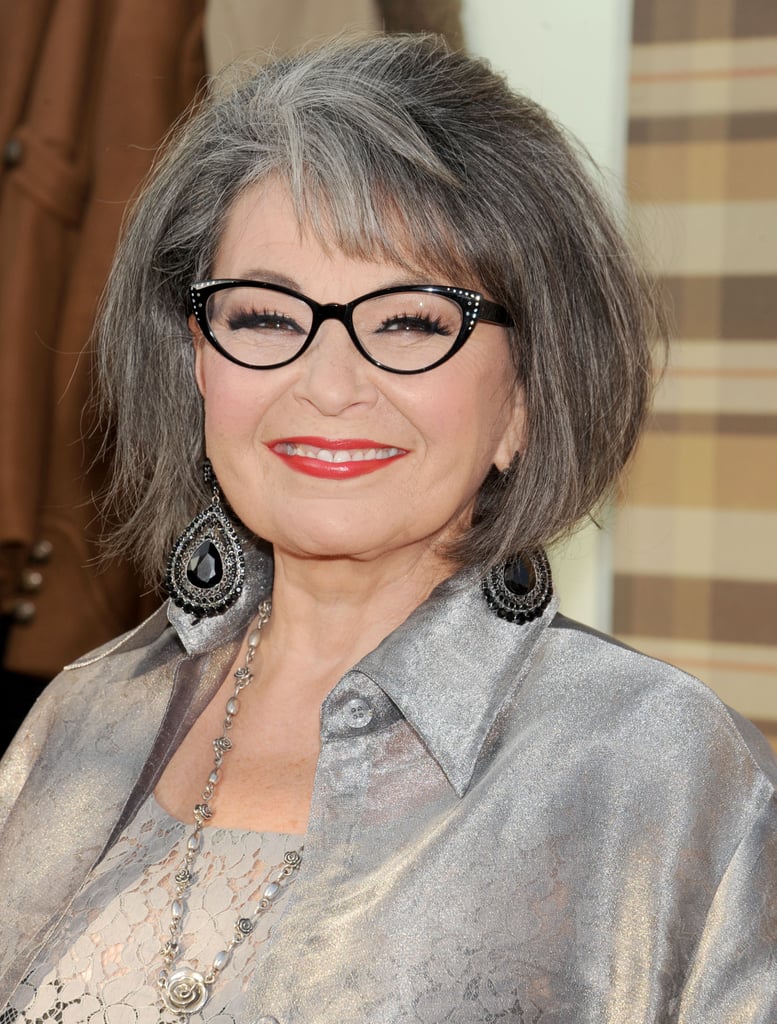 Roseanne Barr wrote about her brother Ben and sister Geraldine on her blog in 2011:
"I didn't choose to be straight any more than my siblings chose to be gay or we chose to be born Jews in Salt Lake City."