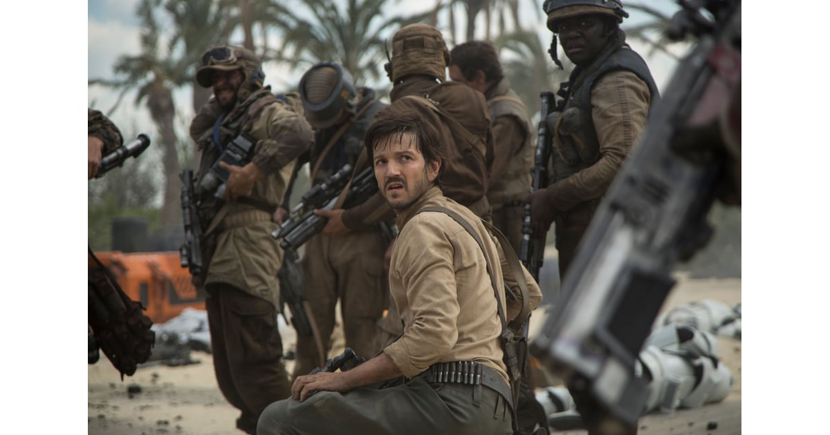 Untitled Cassian Andor Series | What TV Shows Will Be on Disney Plus
