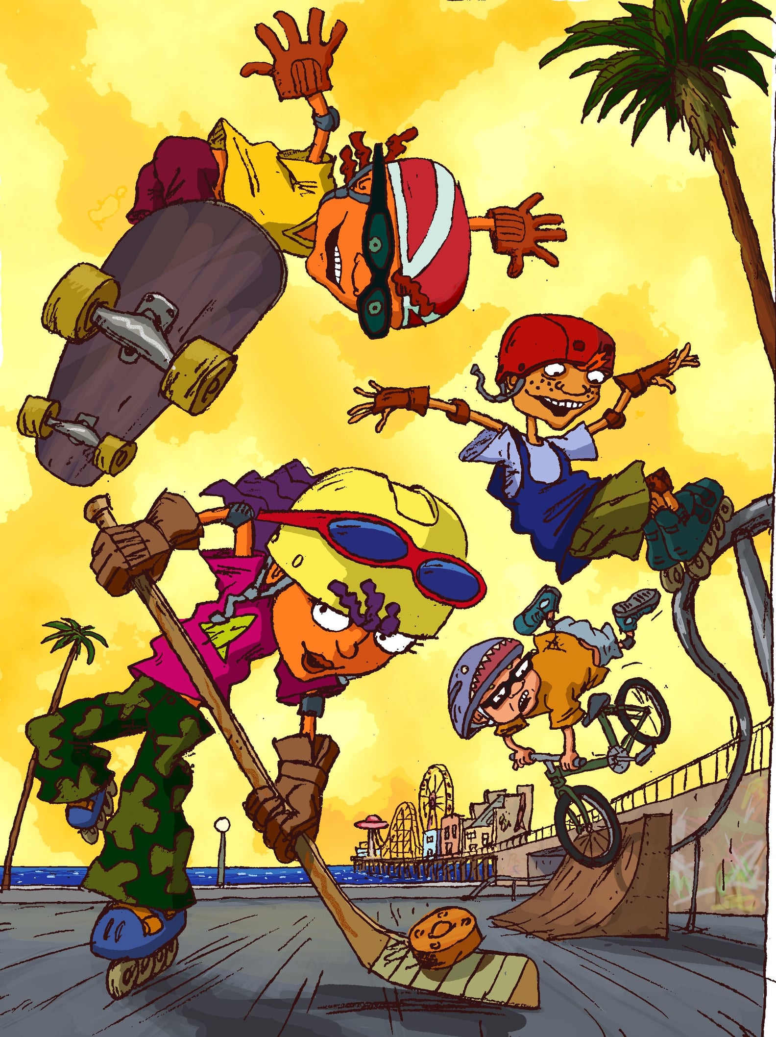 How to Watch Old Nickelodeon Shows | PS Entertainment