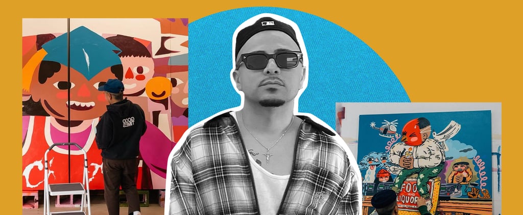 This Artist Explores the Confines of the Chicano Experience