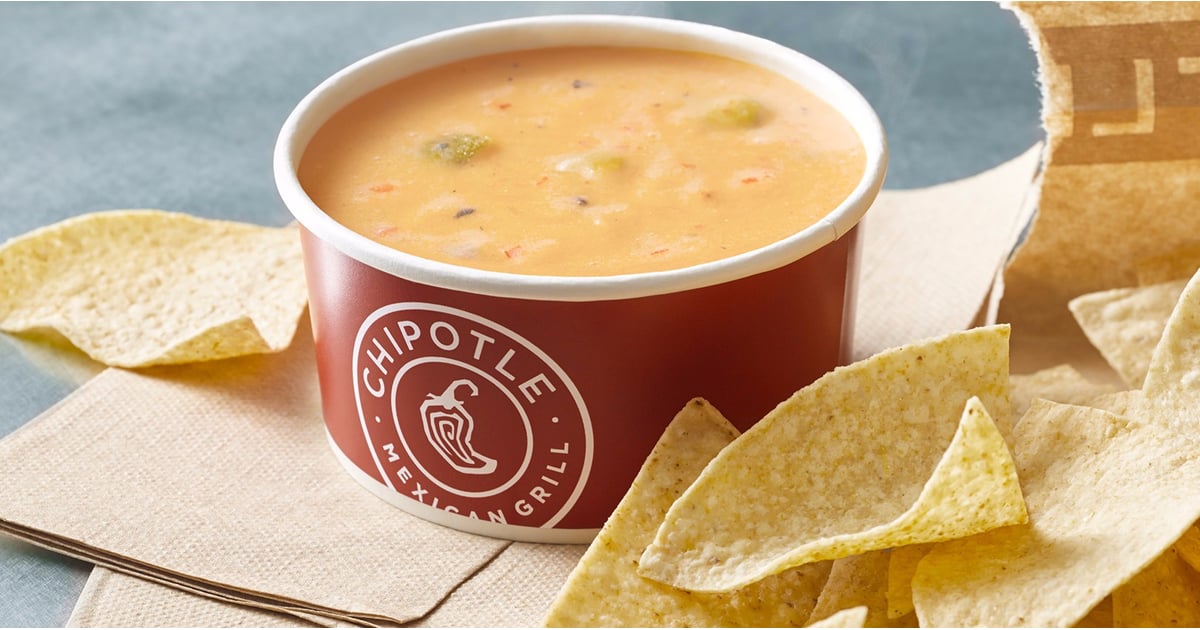 Where to Get Chipotle's Queso POPSUGAR Food