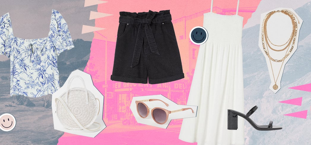 Affordable On Trend Summer Clothes To Live In This Season