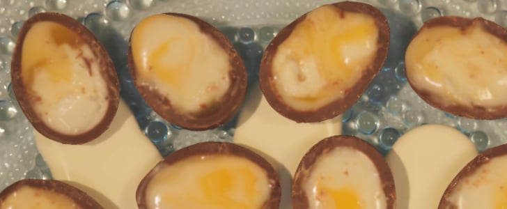 Cadbury Creme Egg Milkshake Recipe