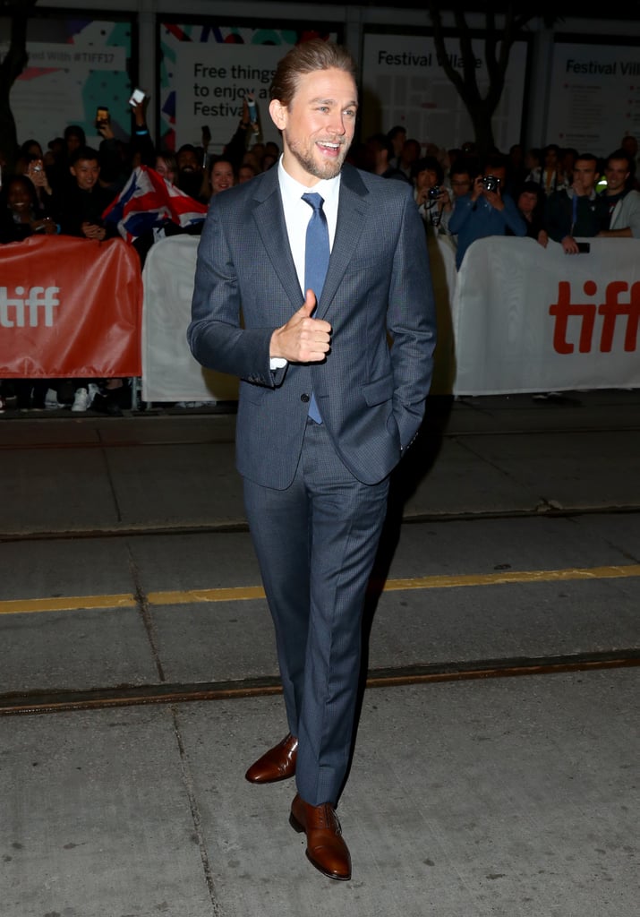Charlie Hunnam