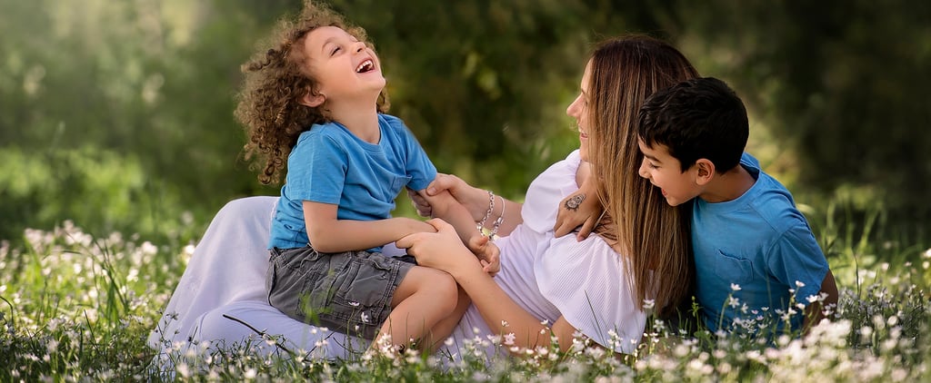 Moms With Cancer Photo Series