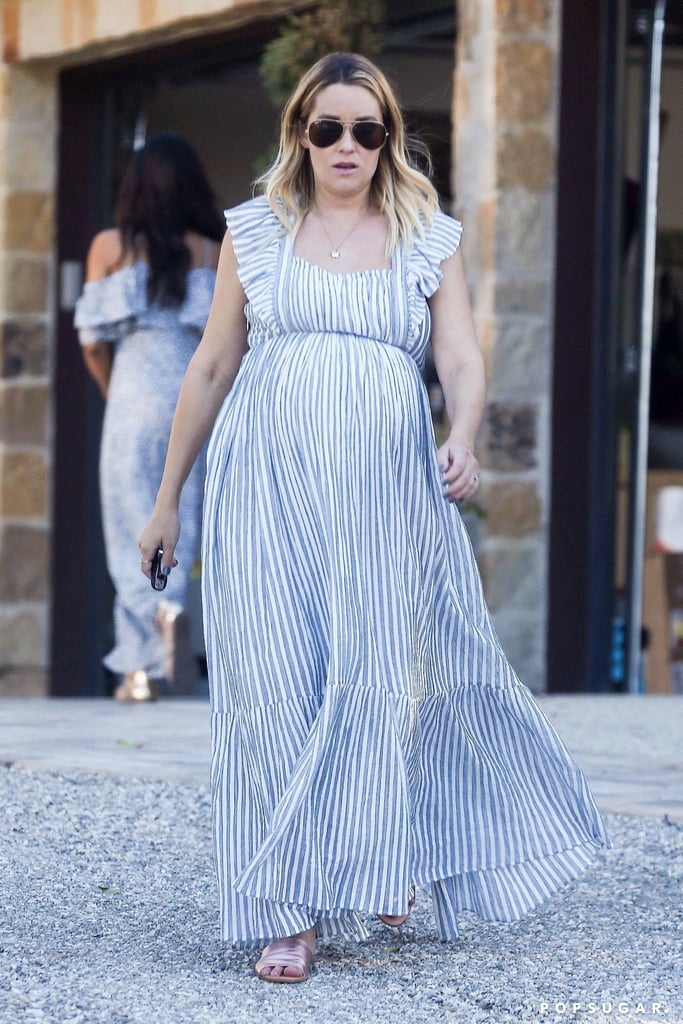 Lauren Conrad Baby Shower Dress Popsugar Fashion Lauren Conrad Baby Shower Dress Popsugar Fashion