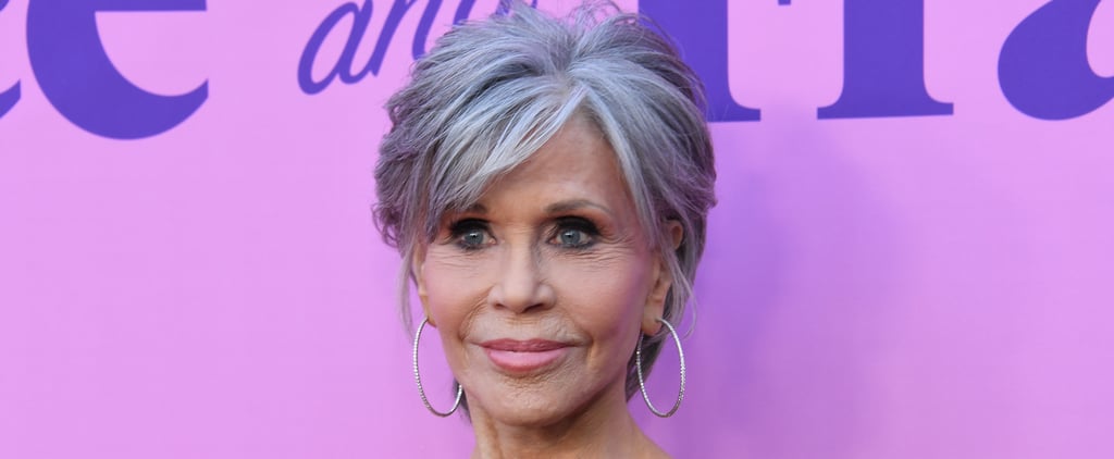 Reese Witherspoon and More Stars React to Jane Fonda's Non-Hodgkin's Lymphoma Diagnosis