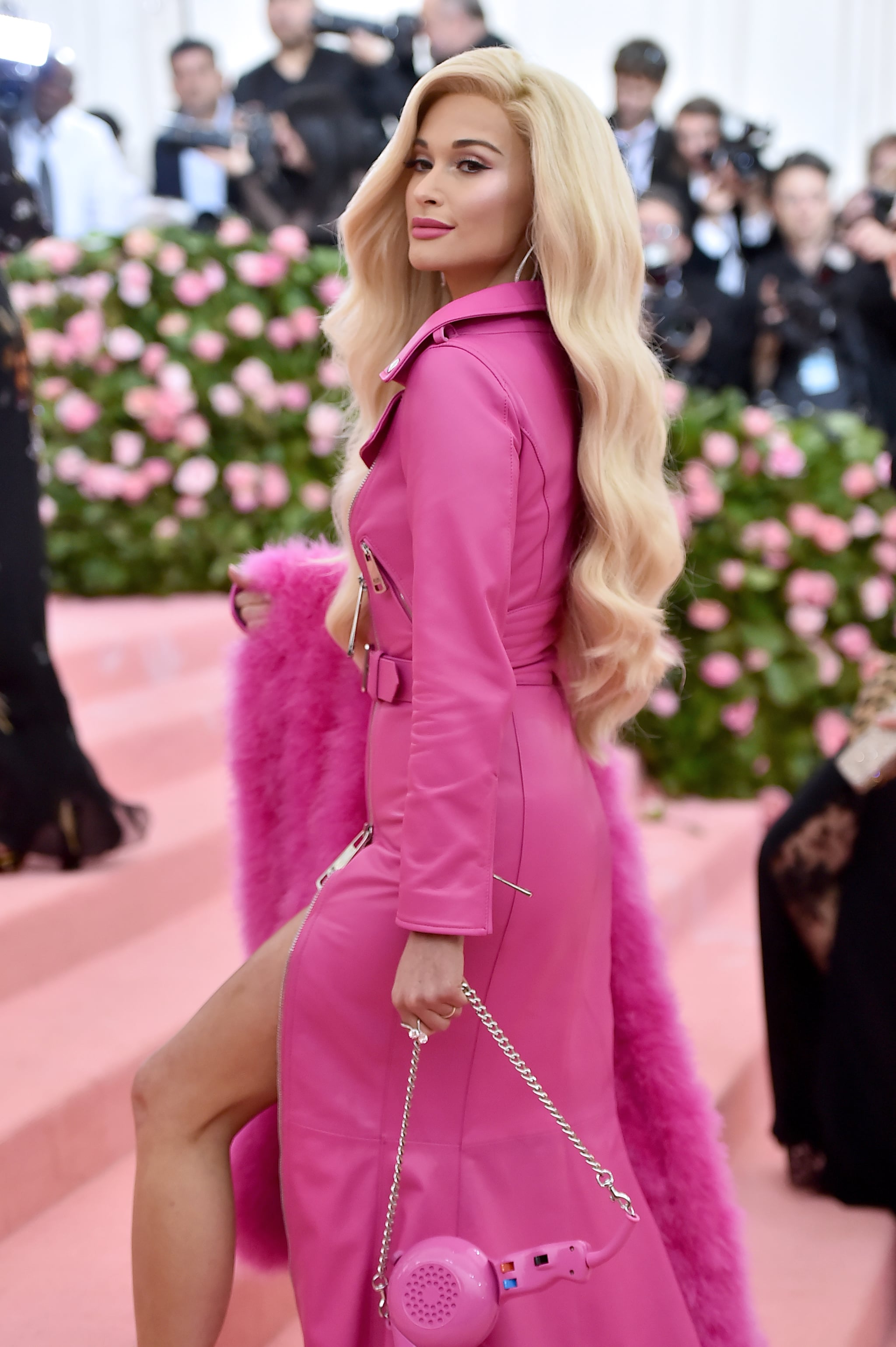 met gala moschino barbie